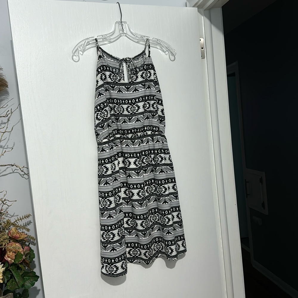 Mini dress